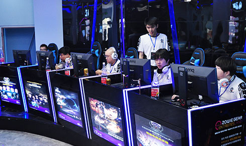 比赛概况 比赛概况