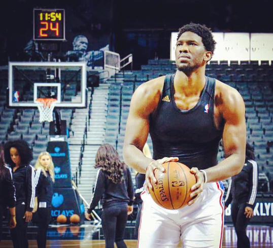 在比赛中 在比赛中