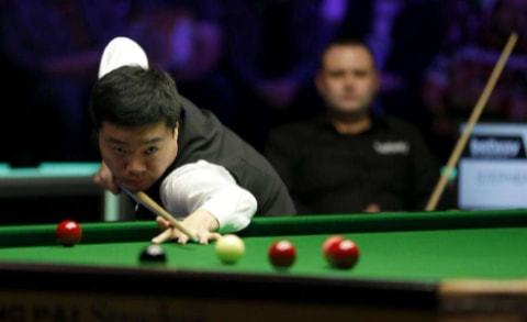 比赛的竞争 比赛的竞争