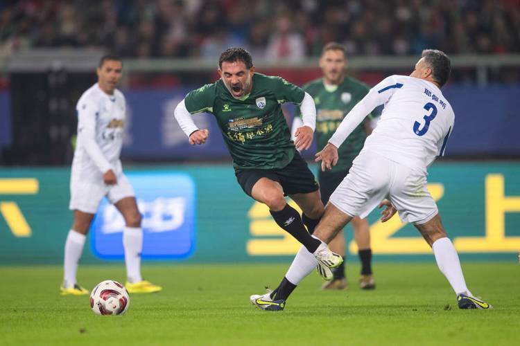 的对决中 的对决中