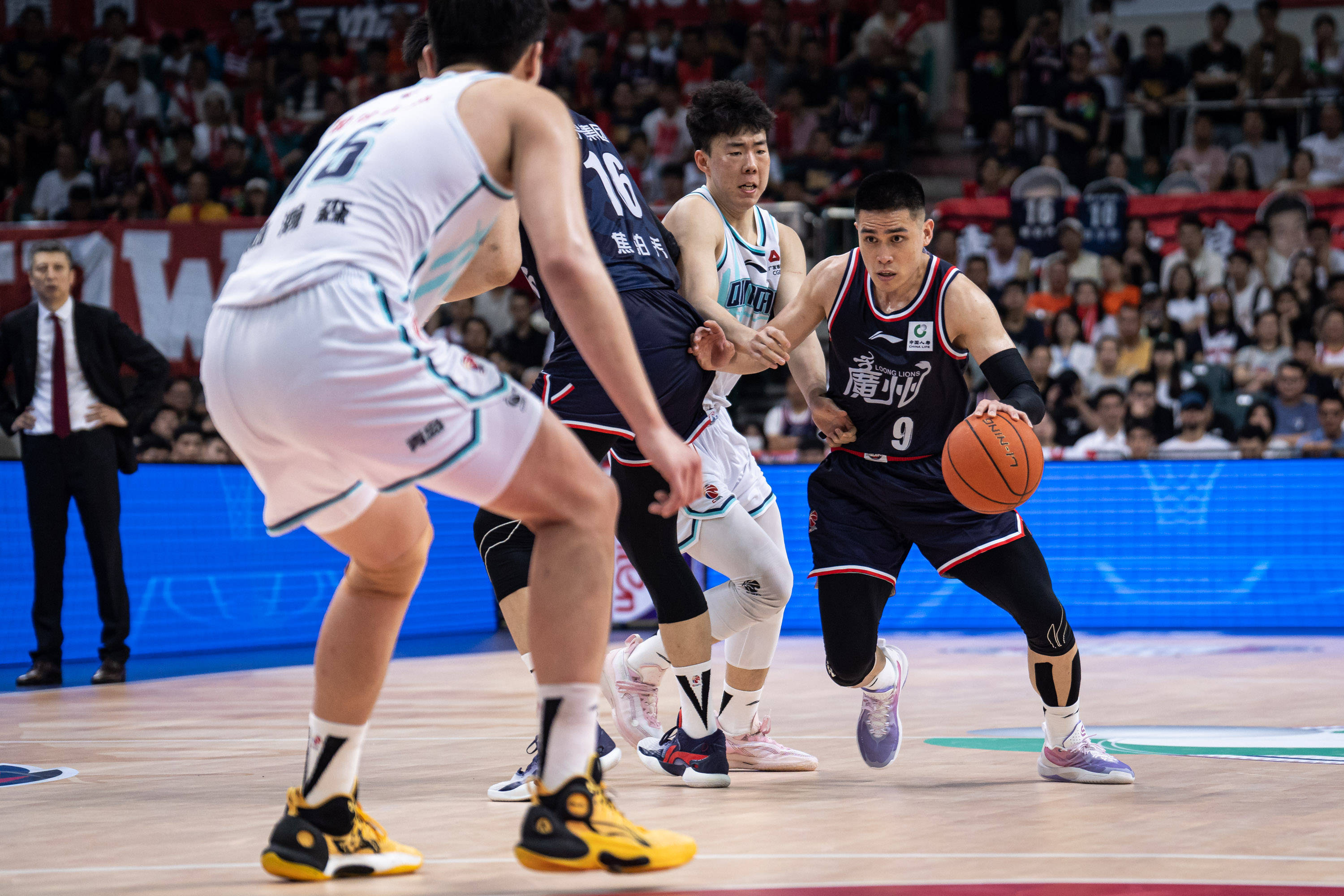 力的差异 力的差异